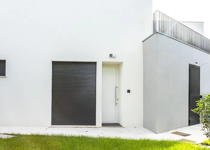 Fornaci -suite Con Garage Privato Apartmán