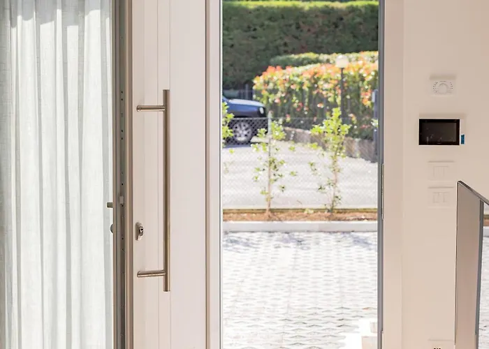 Fornaci -suite Con Garage Privato Apartmán Treviso